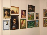 Виставка живопису і реставрації Вікторії Демків.